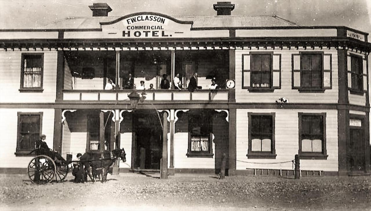 Oxford Rustic Country 1878 Hotel المظهر الخارجي الصورة