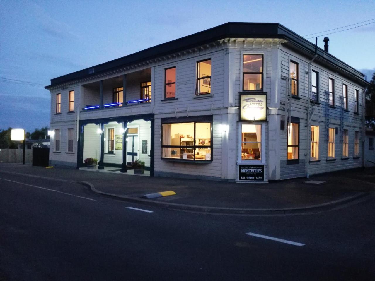 Oxford Rustic Country 1878 Hotel المظهر الخارجي الصورة